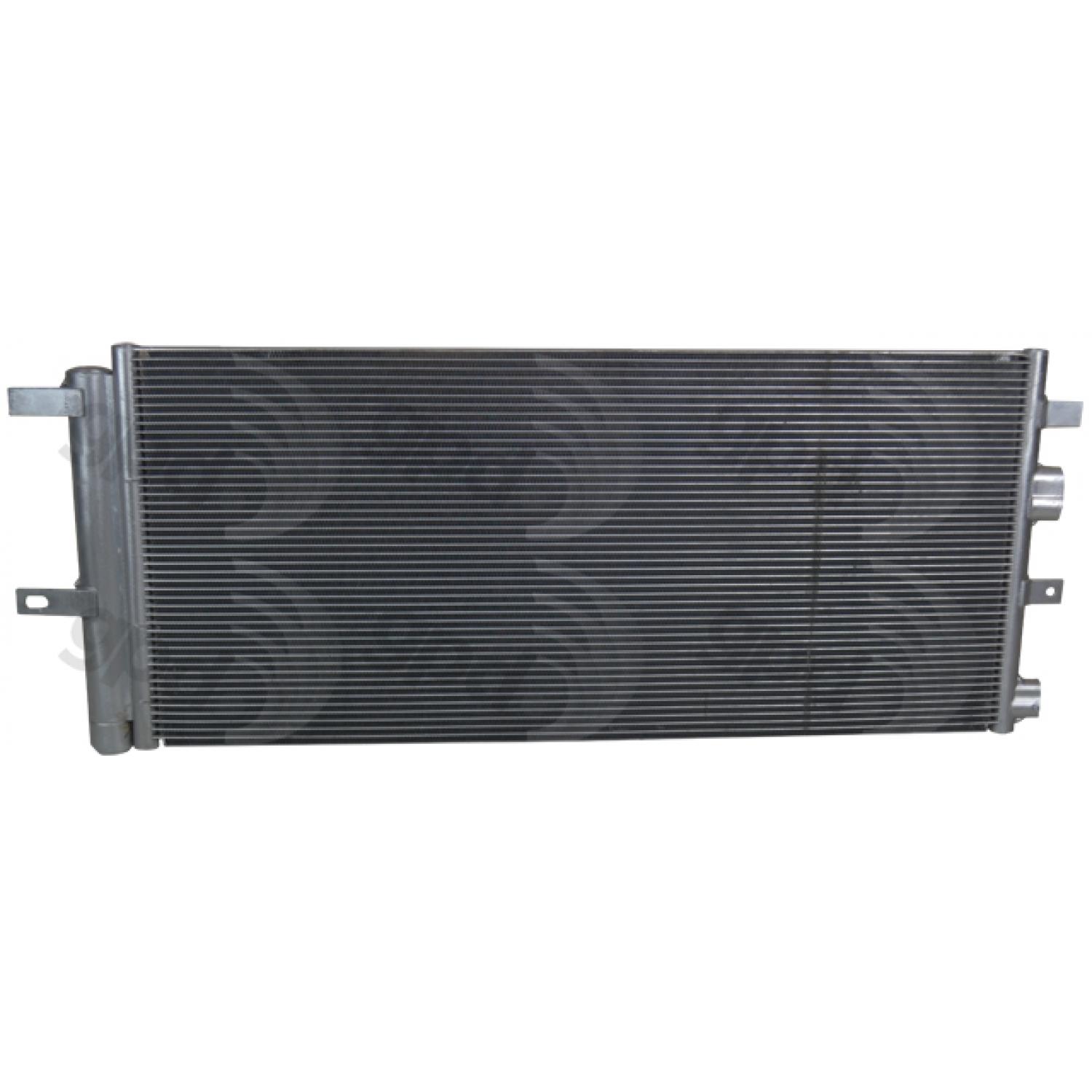Global Parts Distributors 4211C - A/C Condenser Global Parts Distributors 4211C A/C Condenser product image 1 of 2