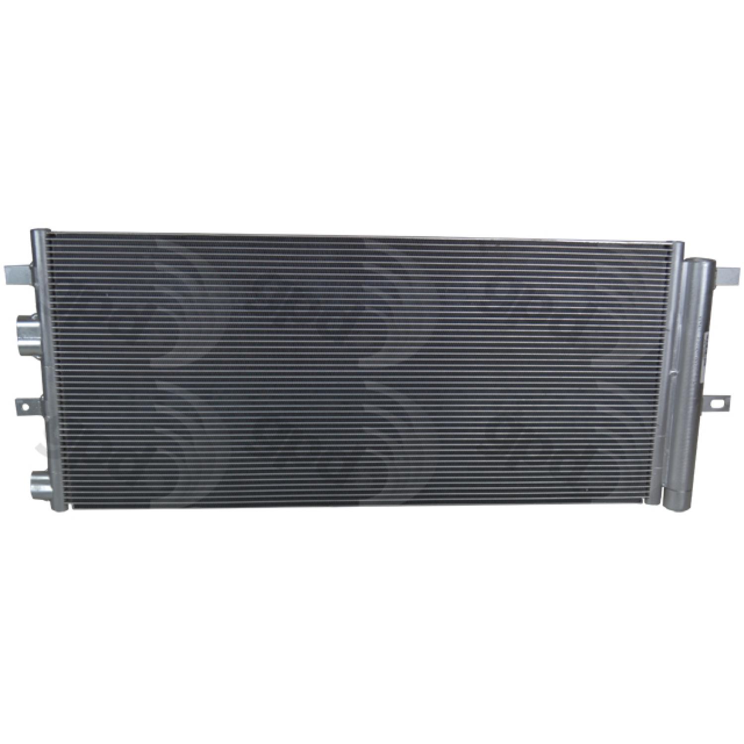 Global Parts Distributors 4211C - A/C Condenser Global Parts Distributors 4211C A/C Condenser product image 2 of 2