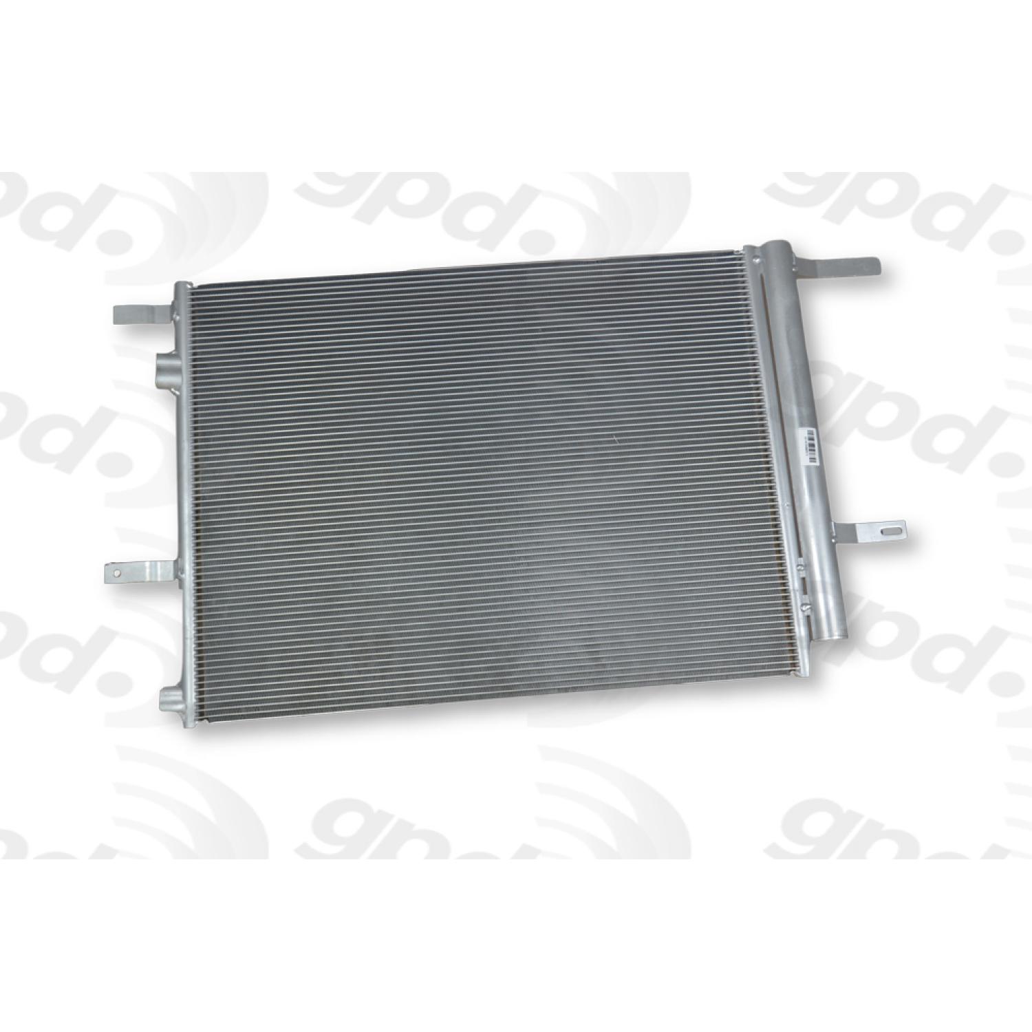 Global Parts Distributors 4214C - A/C Condenser Global Parts Distributors 4214C A/C Condenser product image 1 of 2