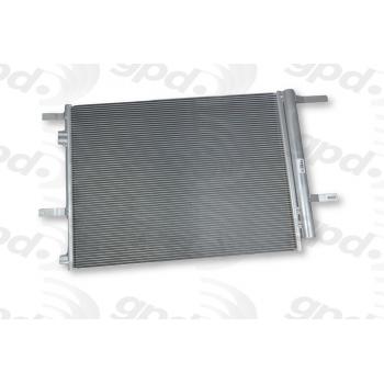 2013 Ford Fusion A/C Condenser Global Parts Distributors 4214C image 1 of 2