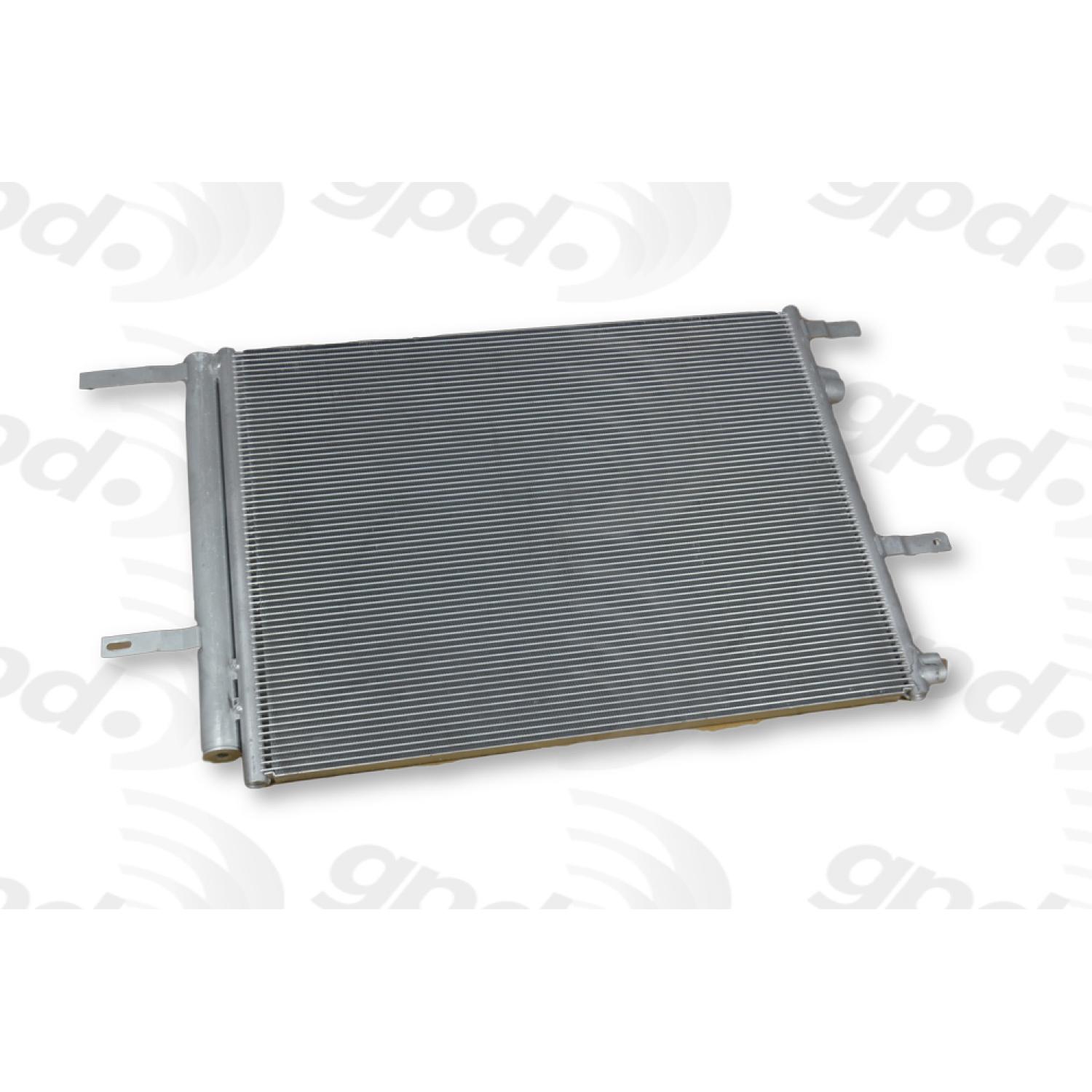 Global Parts Distributors 4214C - A/C Condenser Global Parts Distributors 4214C A/C Condenser product image 2 of 2