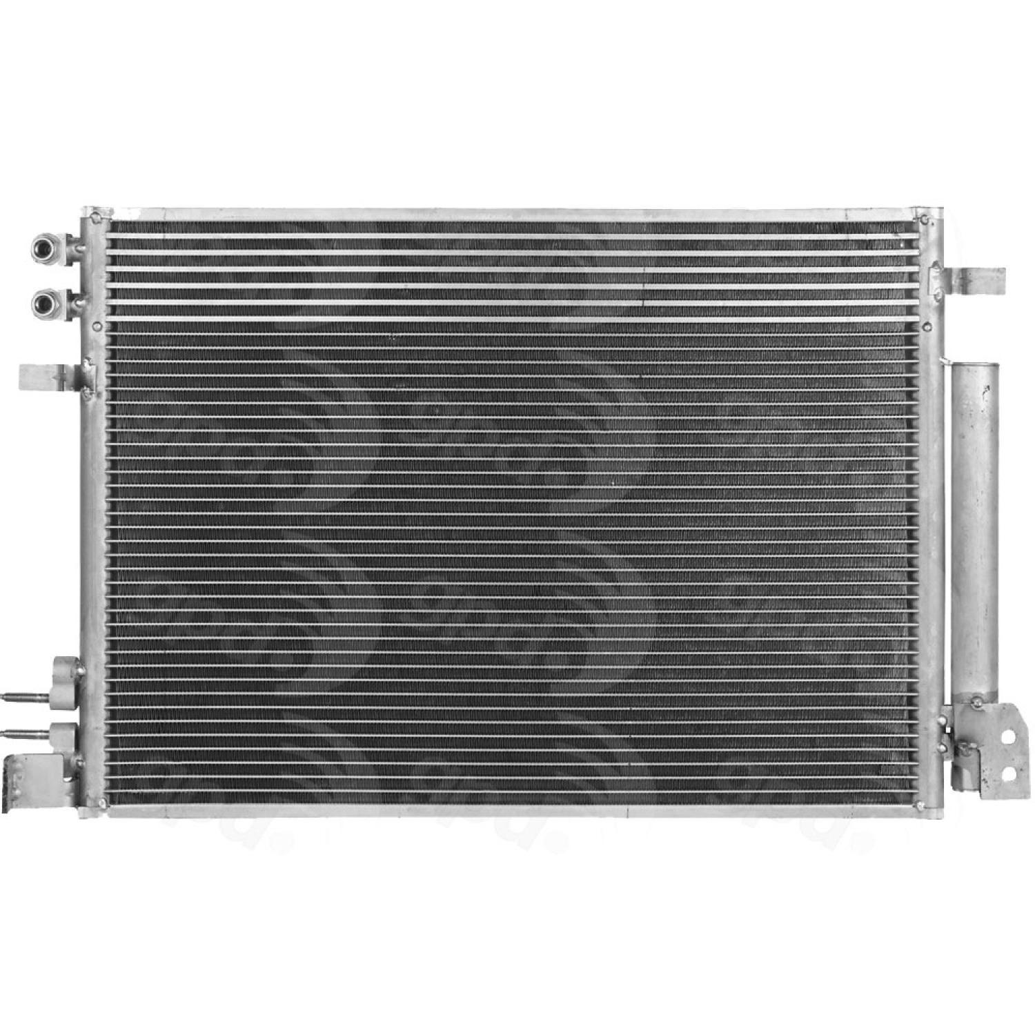 Global Parts Distributors 4224C - A/C Condenser Global Parts Distributors 4224C A/C Condenser product image 1 of 1
