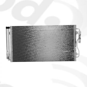 2018 BMW 328d xDrive A/C Condenser