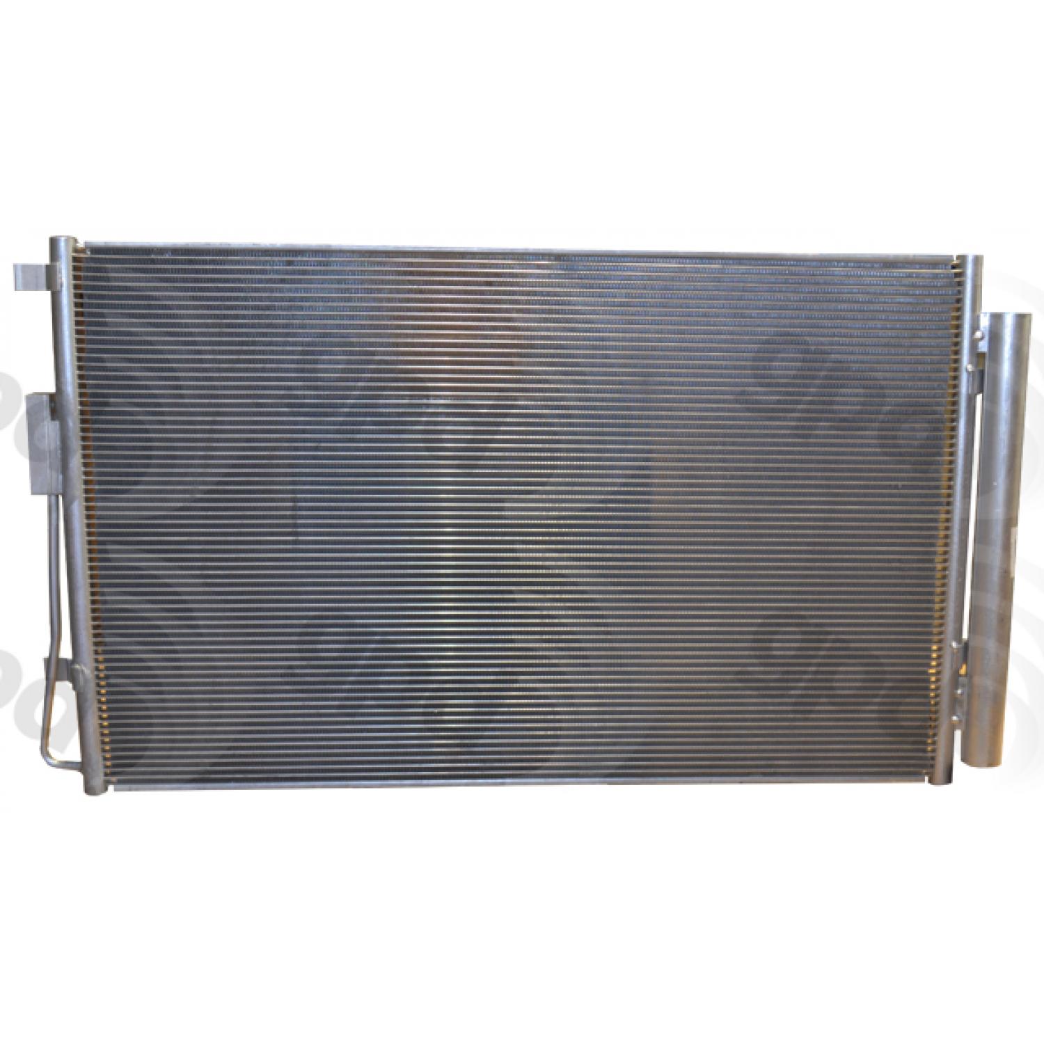 Global Parts Distributors 4227C A/C Condenser product image 2 of 2