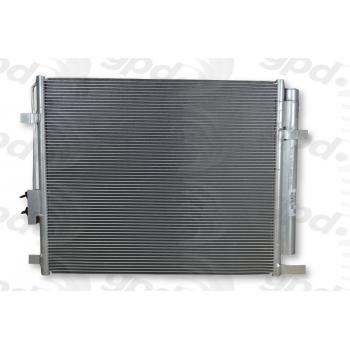 2016 Kia Sorento A/C Condenser Global Parts Distributors 4229C image 2 of 2