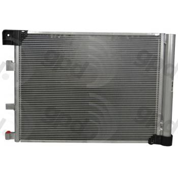 2019 Nissan Sentra A/C Condenser Global Parts Distributors 4230C image 1 of 1