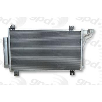 2012 Mazda 6 A/C Condenser Global Parts Distributors 4233C image 1 of 2