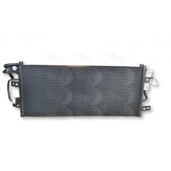 2018 Ford Explorer A/C Condenser Global Parts Distributors 4238C image 2 of 2