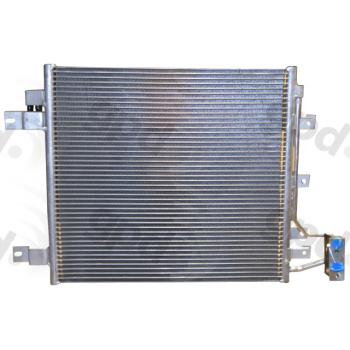 2017 Jeep Wrangler A/C Condenser Global Parts Distributors 4239C image 1 of 2