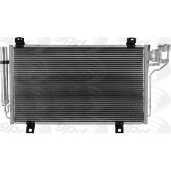 2016 Mazda 6 A/C Condenser Global Parts Distributors 4243C image 1 of 1