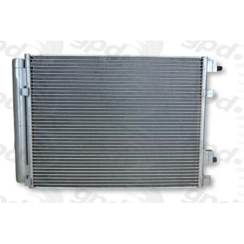 2013 Hyundai Veloster A/C Condenser Global Parts Distributors 4246C image 1 of 2