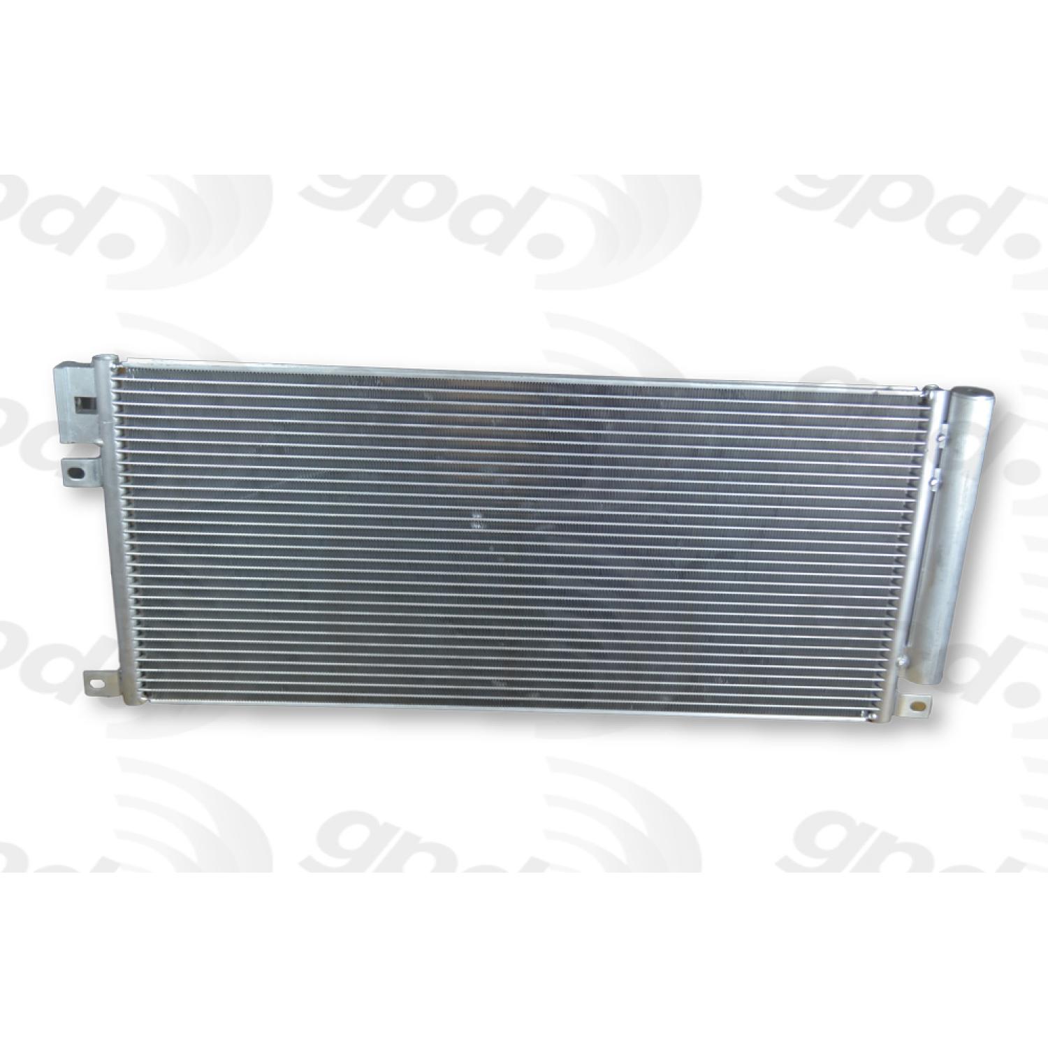 Global Parts Distributors 4252C - A/C Condenser Global Parts Distributors 4252C A/C Condenser product image 1 of 3