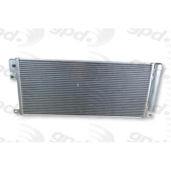 2015 Chevrolet Trax A/C Condenser Global Parts Distributors 4252C image 1 of 3