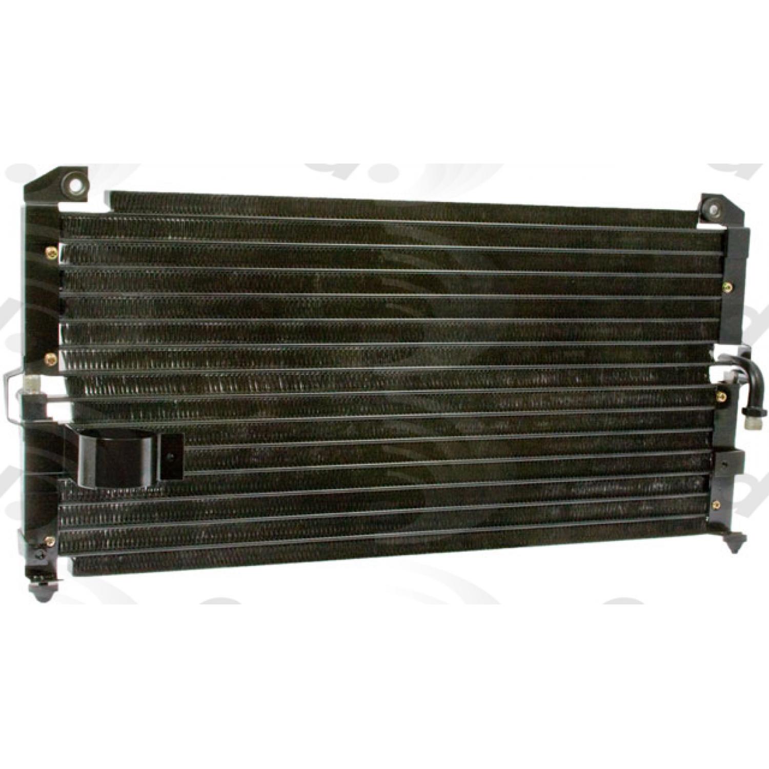 Global Parts Distributors 4276 - A/C Condenser Global Parts Distributors 4276 A/C Condenser product image 1 of 1
