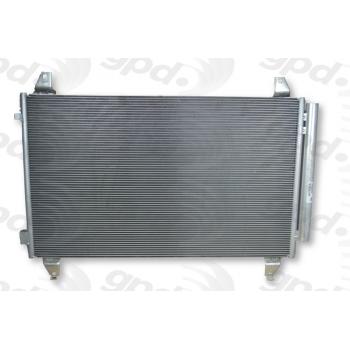 2020 Acura MDX A/C Condenser Global Parts Distributors 4277C image 1 of 2