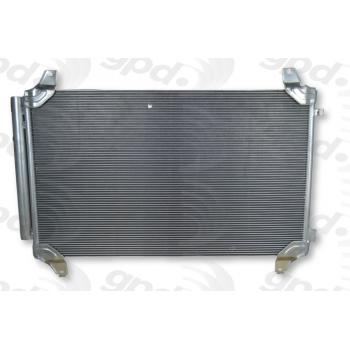 2020 Acura MDX A/C Condenser Global Parts Distributors 4277C image 2 of 2