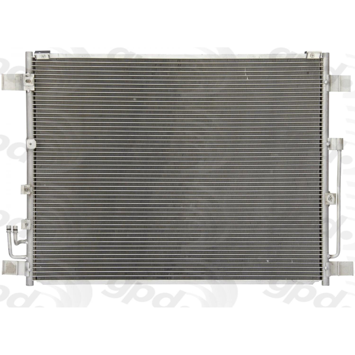 Global Parts Distributors 4279 A/C Condenser product image 1 of 1
