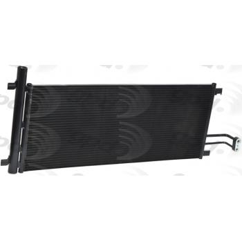 2018 GMC Sierra 1500 A/C Condenser Global Parts Distributors 4282C image 1 of 1