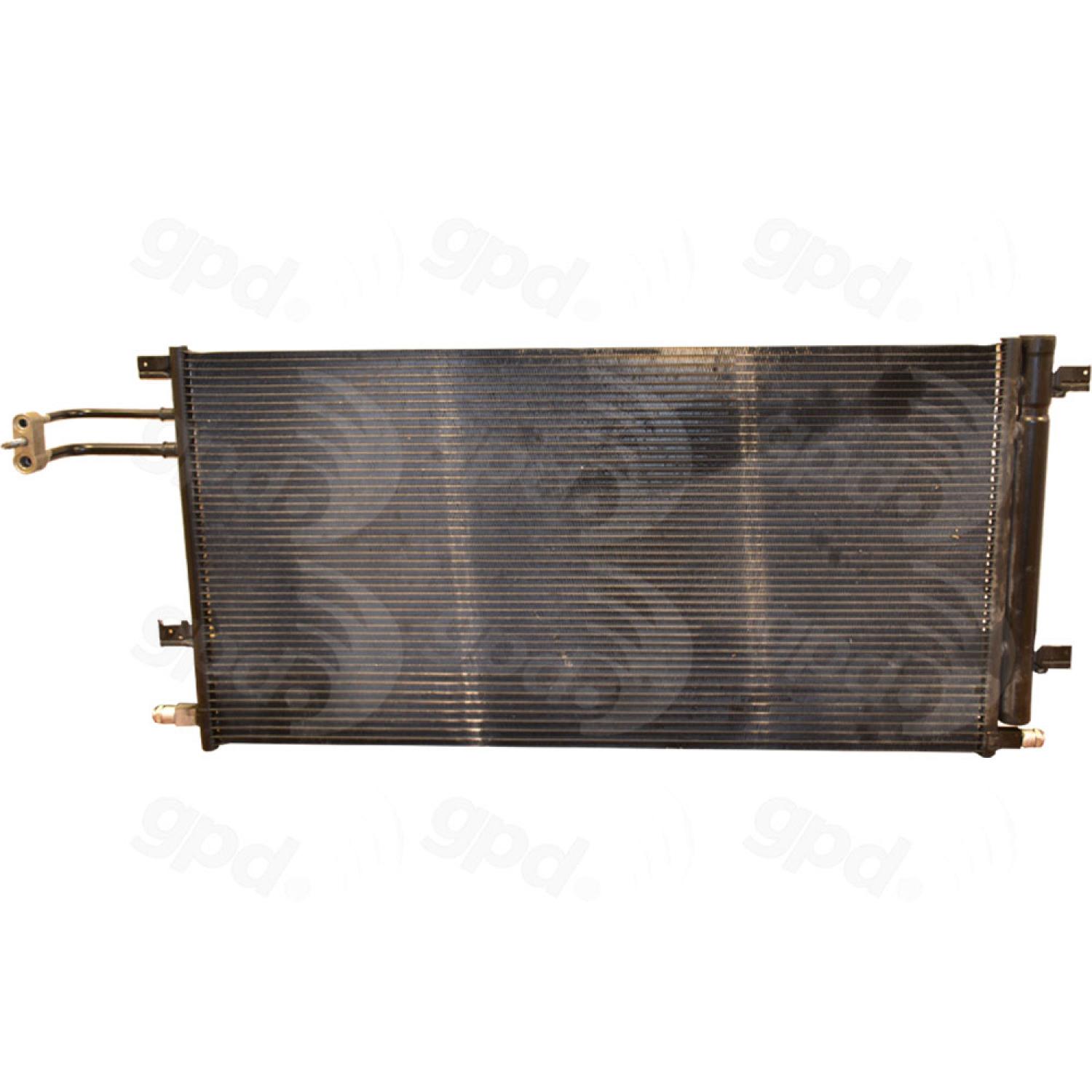 Global Parts Distributors 4283C - A/C Condenser Global Parts Distributors 4283C A/C Condenser product image 1 of 3