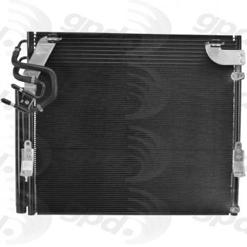 2013 Toyota Tundra A/C Condenser Global Parts Distributors 4284C image 1 of 1