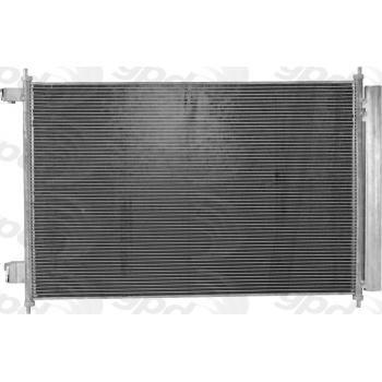 2013 Nissan NV200 A/C Condenser Global Parts Distributors 4291C image 1 of 1