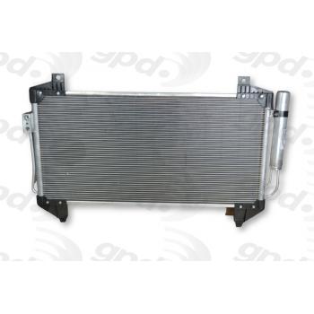 2014 Mitsubishi Outlander A/C Condenser Global Parts Distributors 4293C image 1 of 2