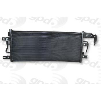2018 Ford Explorer A/C Condenser Global Parts Distributors 4298C image 1 of 2