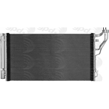 2017 Hyundai Azera A/C Condenser Global Parts Distributors 4299C image 1 of 1