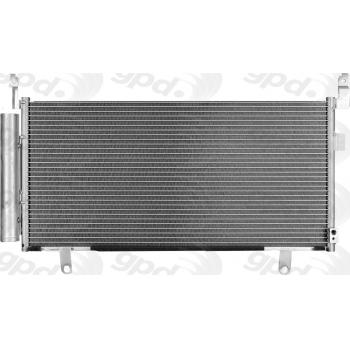 2018 Subaru Forester A/C Condenser Global Parts Distributors 4302C image 1 of 1