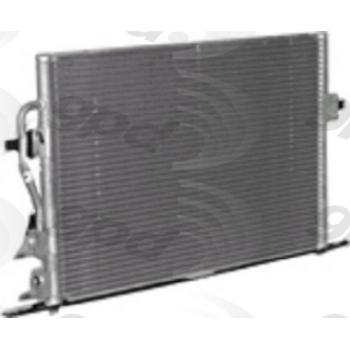 1995 Mercury Sable A/C Condenser Global Parts Distributors 4312C image 1 of 1