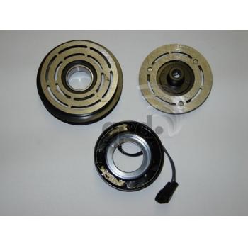 1993 Chrysler New Yorker A/C Compressor Clutch Global Parts Distributors 4321238 image 1 of 1
