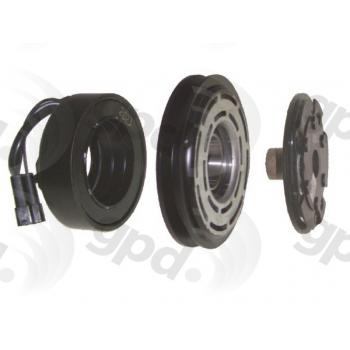 1989 Chrysler New Yorker A/C Compressor Clutch Global Parts Distributors 4321239 image 1 of 1