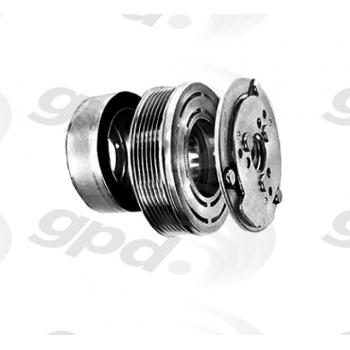 1990 Jeep Comanche A/C Compressor Clutch Global Parts Distributors 4321240 image 1 of 1