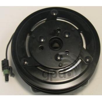 1972 Ford Maverick A/C Compressor Clutch Global Parts Distributors 4321241 image 1 of 2
