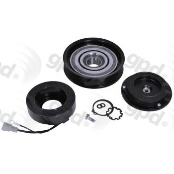 1998 Jeep Grand Cherokee A/C Compressor Clutch Global Parts Distributors 4321245 image 1 of 1