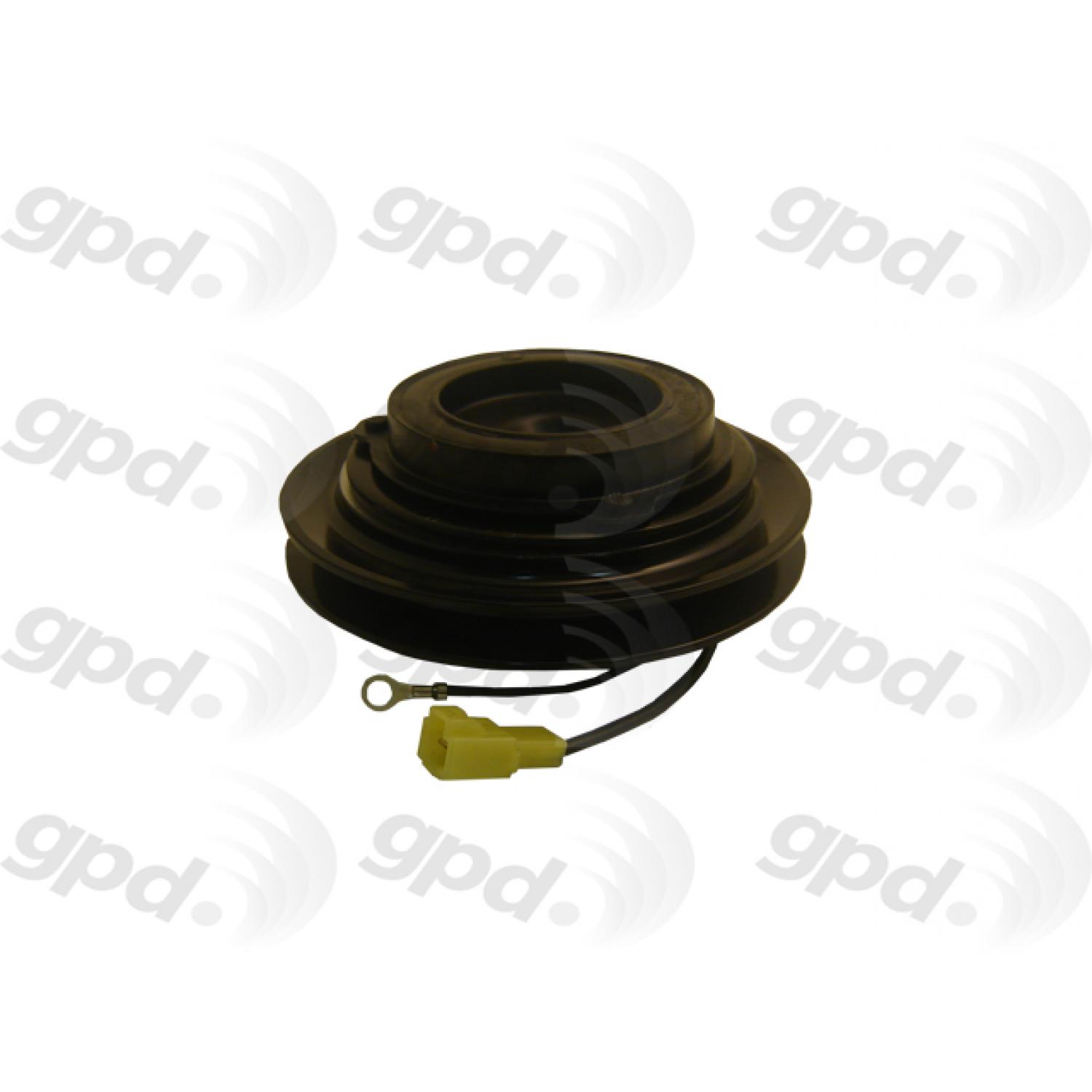 Global Parts Distributors 4321246 - A/C Compressor Clutch Global Parts Distributors 4321246 A/C Compressor Clutch product image 1 of 1