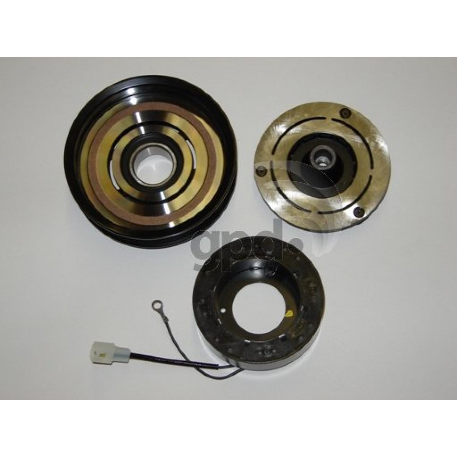 Global Parts Distributors 4321247 - A/C Compressor Clutch Global Parts Distributors 4321247 A/C Compressor Clutch product image 1 of 1