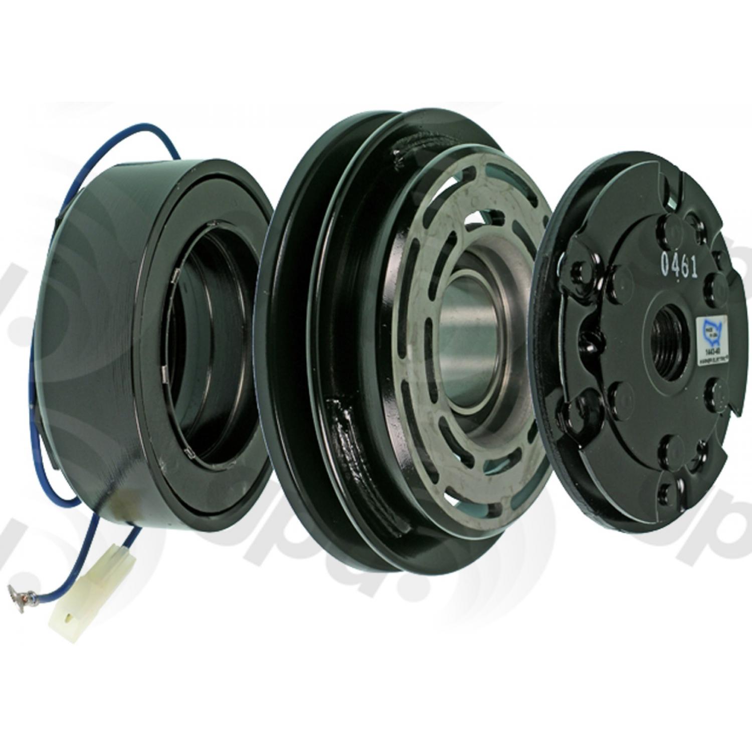 Global Parts Distributors 4321249 - A/C Compressor Clutch Global Parts Distributors 4321249 A/C Compressor Clutch product image 1 of 1