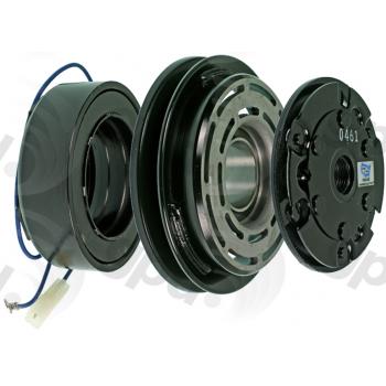 1988 Mitsubishi Mirage A/C Compressor Clutch Global Parts Distributors 4321249 image 1 of 1