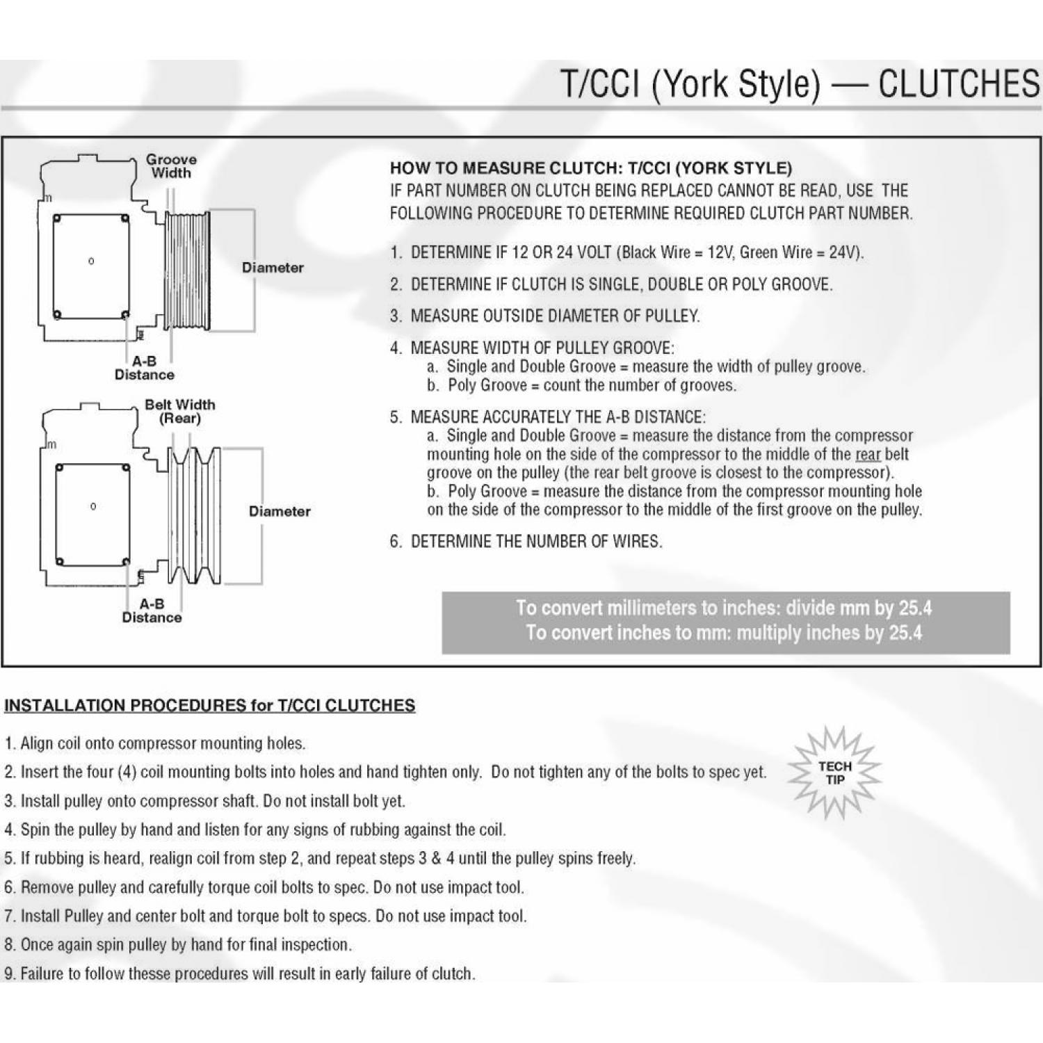 Global Parts Distributors 4321251 - A/C Compressor Clutch Global Parts Distributors 4321251 A/C Compressor Clutch product image 2 of 2