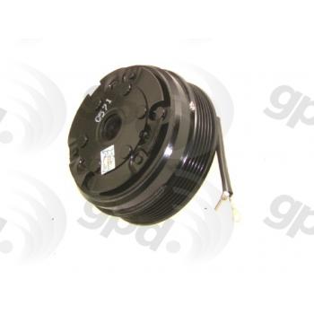1987 Mercedes-Benz 300SDL A/C Compressor Clutch Global Parts Distributors 4321257 image 1 of 1