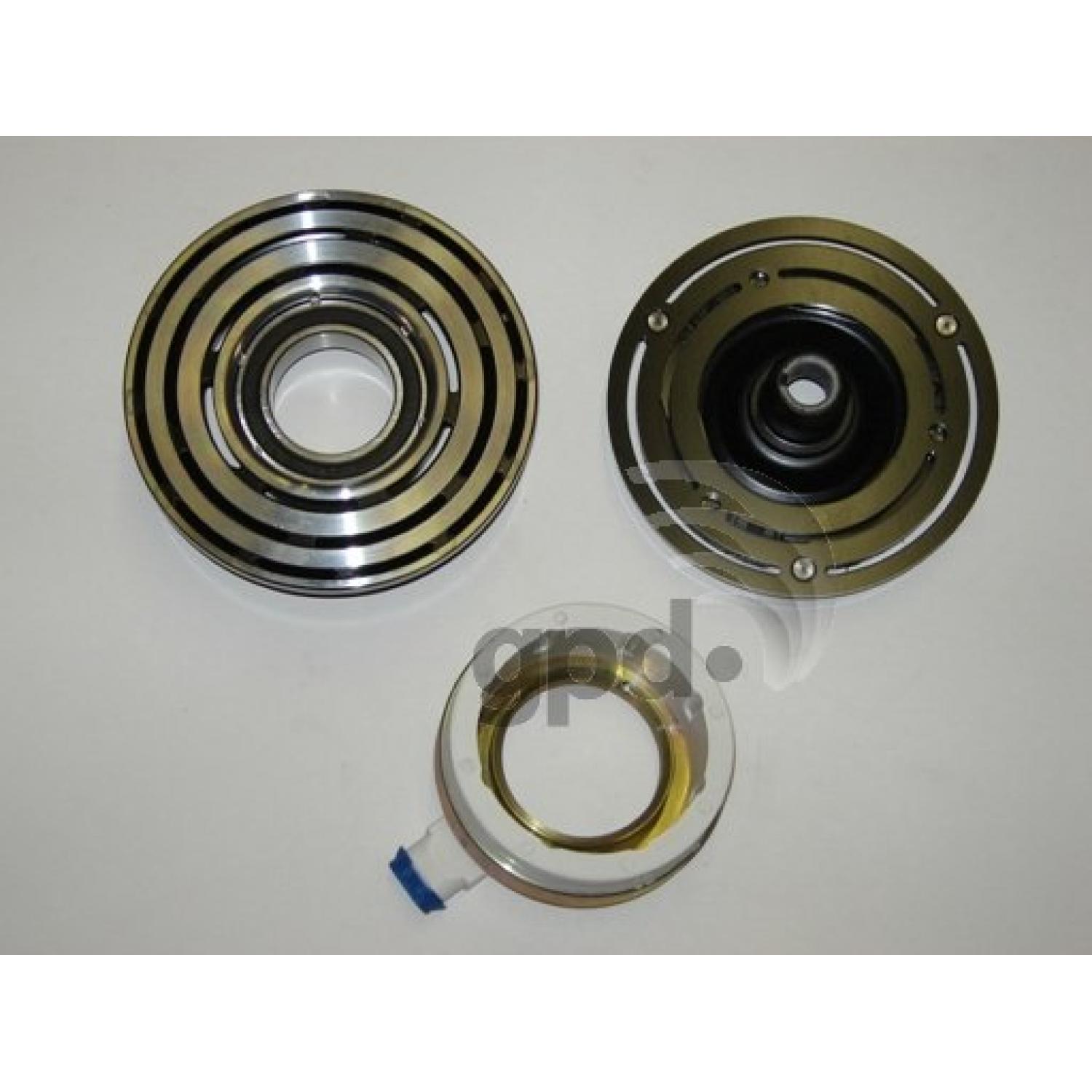 Global Parts Distributors 4321259 - A/C Compressor Clutch Global Parts Distributors 4321259 A/C Compressor Clutch product image 1 of 1