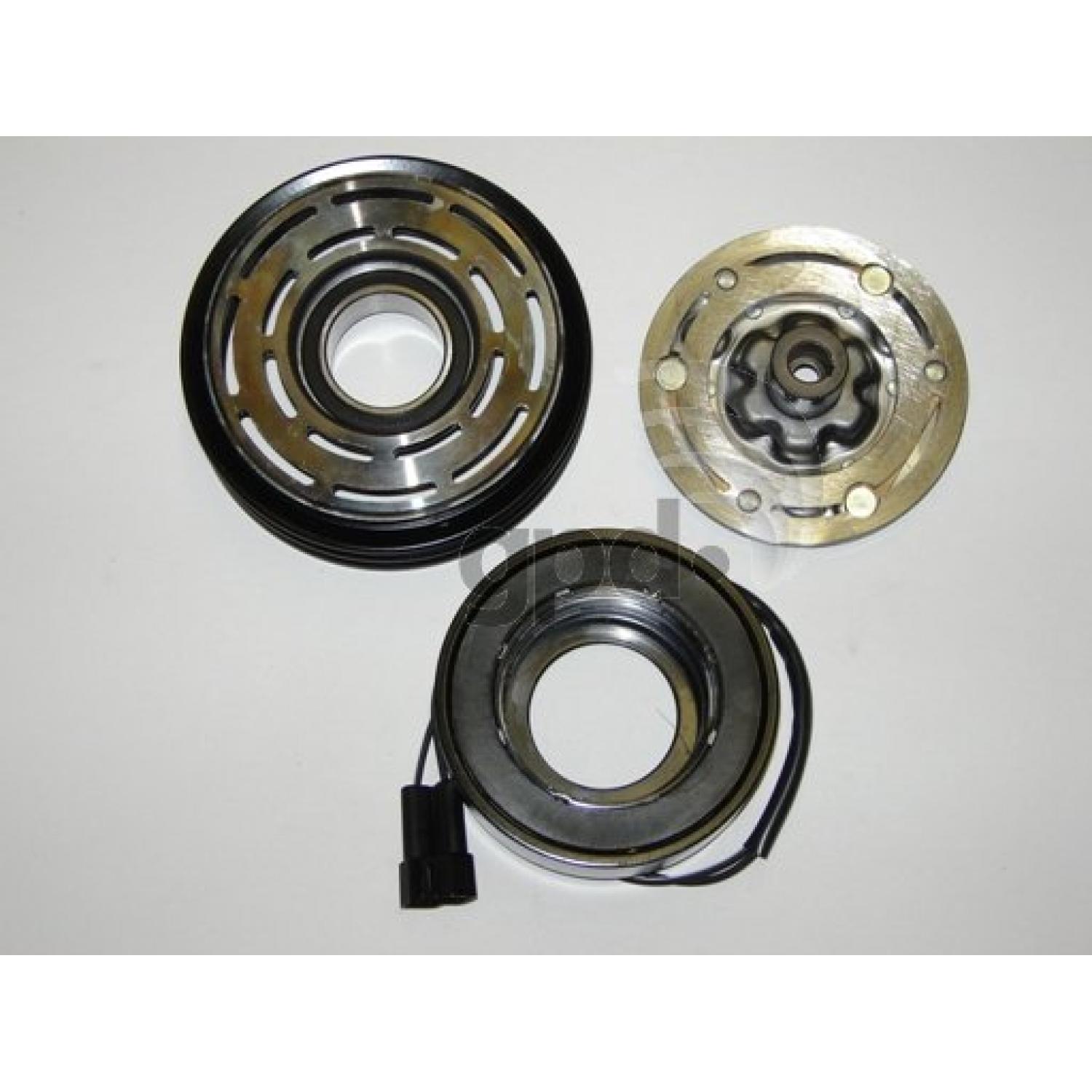 Global Parts Distributors 4321271 - A/C Compressor Clutch Global Parts Distributors 4321271 A/C Compressor Clutch product image 1 of 1