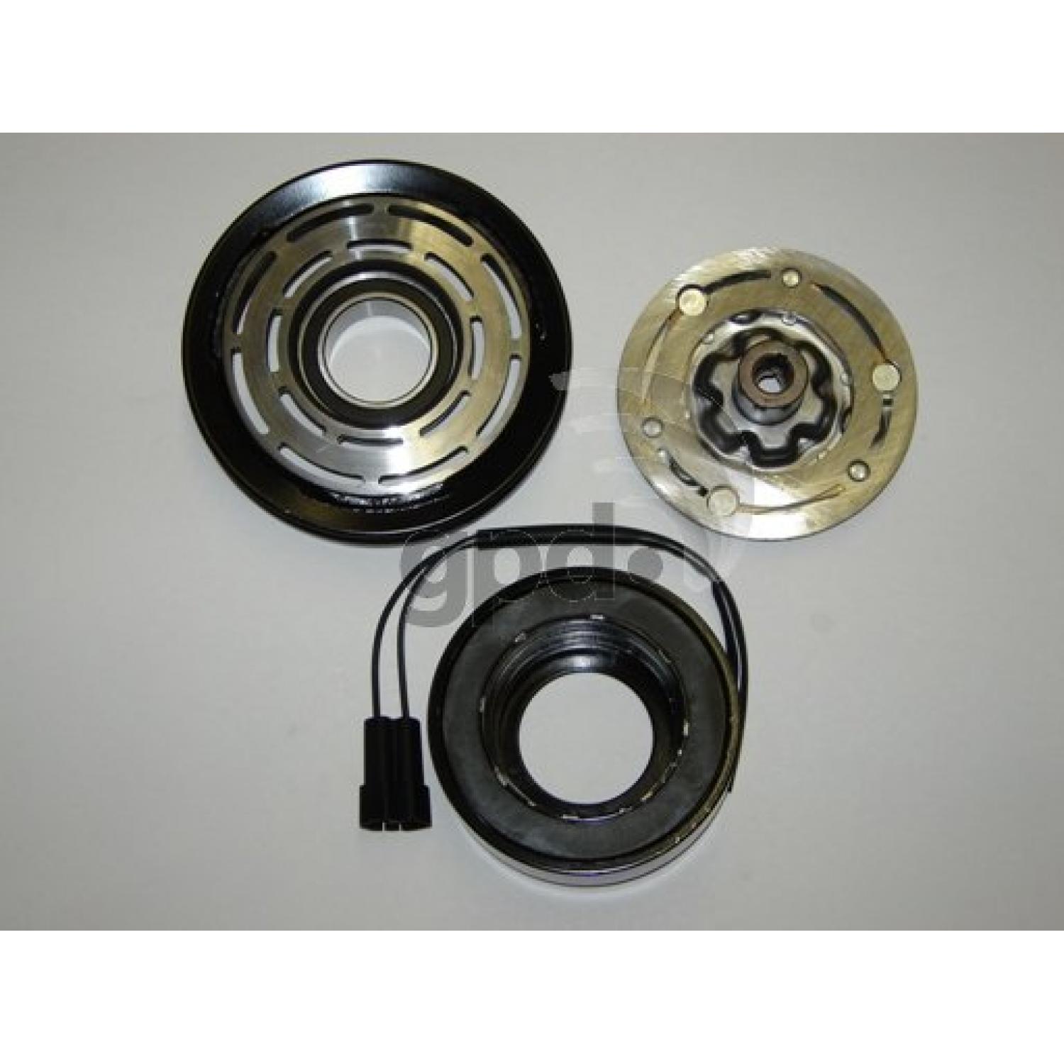 Global Parts Distributors 4321273 - A/C Compressor Clutch Global Parts Distributors 4321273 A/C Compressor Clutch product image 1 of 1