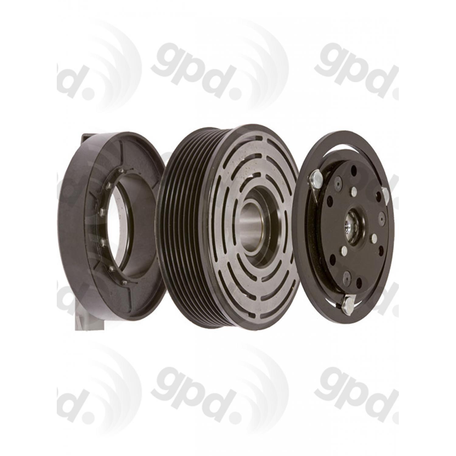 Global Parts Distributors 4321288 - A/C Compressor Clutch Global Parts Distributors 4321288 A/C Compressor Clutch product image 1 of 1