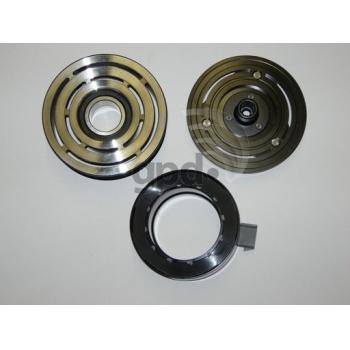 2002 Ford E-150 Econoline A/C Compressor Clutch Global Parts Distributors 4321293 image 1 of 1