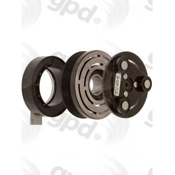 2000 Mercury Mountaineer A/C Compressor Clutch Global Parts Distributors 4321295 image 1 of 1