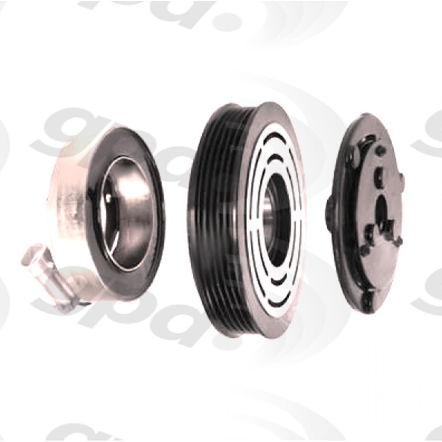 Global Parts Distributors 4321308 - A/C Compressor Clutch Global Parts Distributors 4321308 A/C Compressor Clutch product image 1 of 1