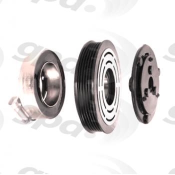1995 Saturn SL1 A/C Compressor Clutch Global Parts Distributors 4321308 image 1 of 1