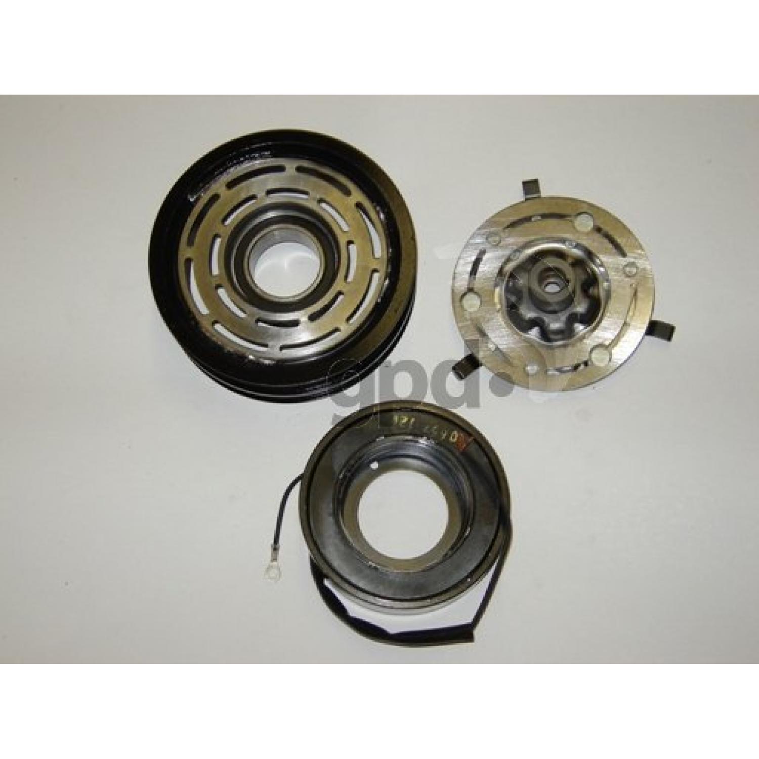 Global Parts Distributors 4321309 A/C Compressor Clutch product image 1 of 1